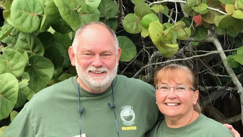 Vickie and Dan Hartmanstorfer