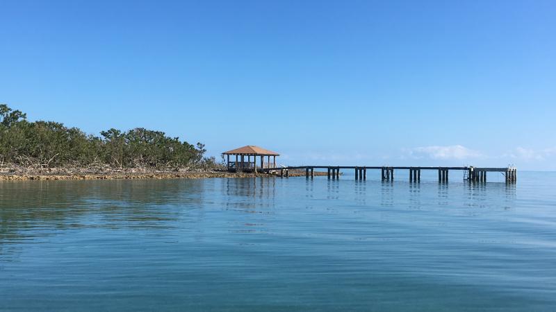 Indian Key Dock