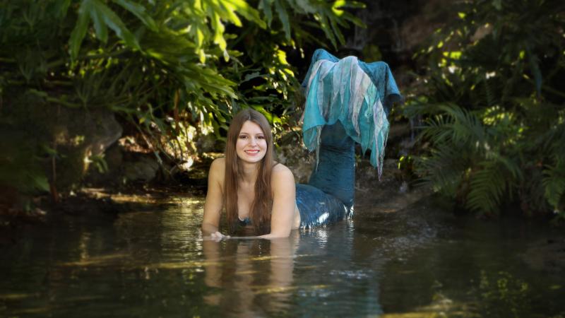 Mermaid Ashleigh